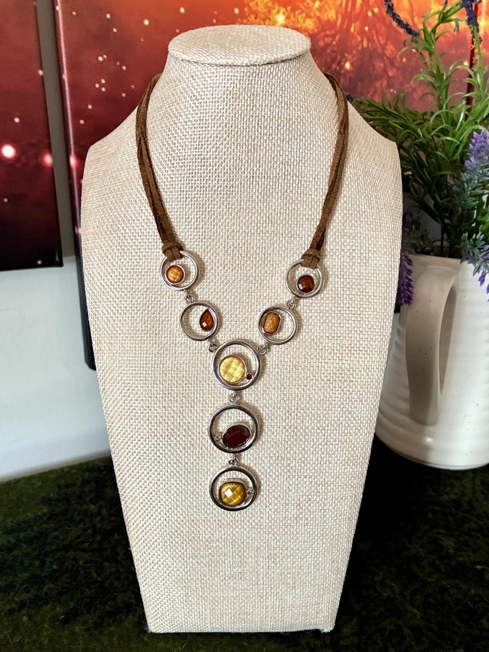 Lia Sophia Alex Necklace